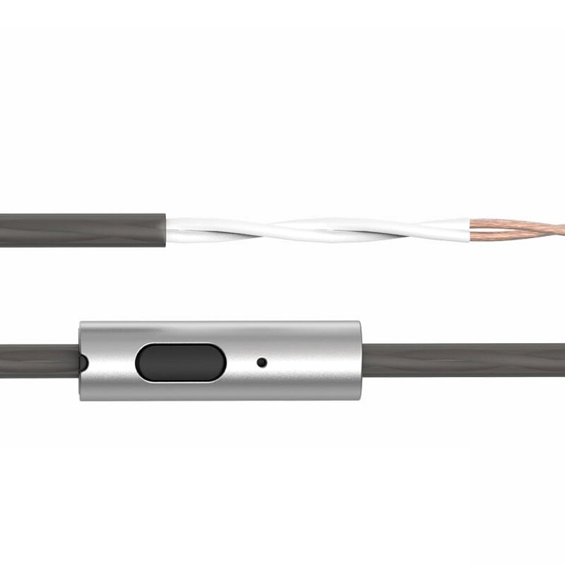 Tanchjim tanya 7mm dynamischer ohrhörer mit 3.5mm- poligem stecker, hifi-ohrhörer mit mikrofon