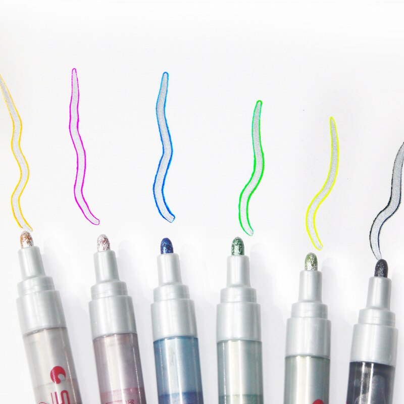 Ungtyb Crayon Marker voor banden - waterdichte universele