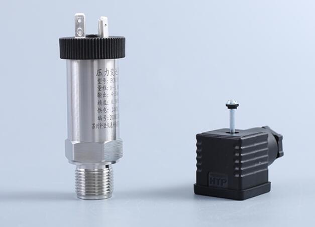 Konstant tryck vattenförsörjningsgivare diffusion kisel transmitter 4-20ma pneumatisk lufttryck hydraulisk
