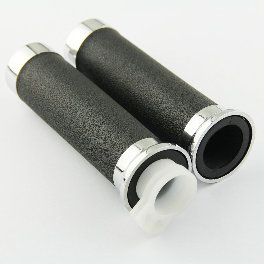 Hand Grip For Yamaha XVS1100 Drag Star XVS11A V-Star Custom Midnight XVS1100A XVS11AA XVS11ATA XVZ1300 XV1600 4NK-26241-00-00