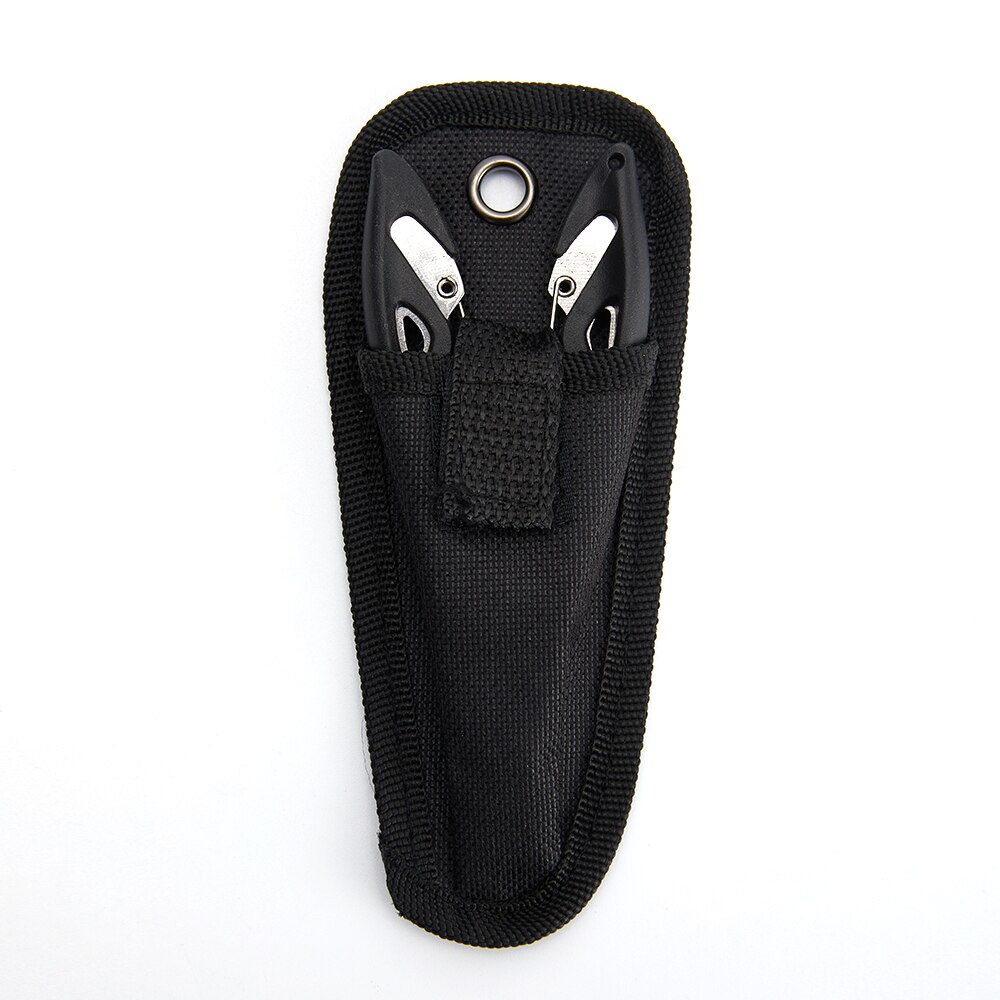 Multifunction Fishing Plier Scissor Fishing Tools Braid Line Lure Cutter Hook Remover Fishing Cutting Fish Use Tongs Scissors