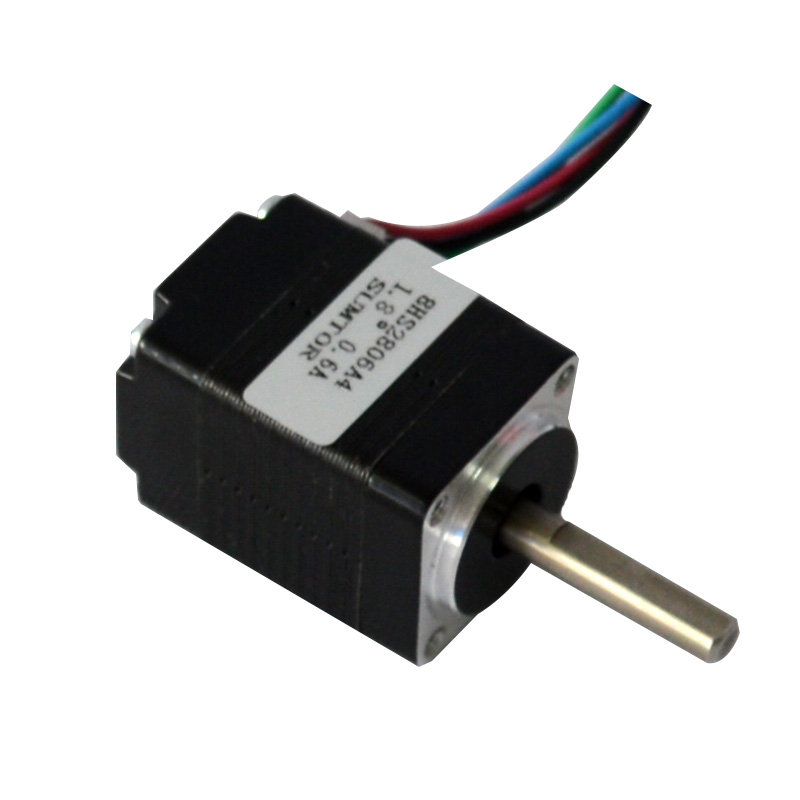 20BYGH NEMA 8 1.8 Deg 20mm 2-Phase 4-Wire Hybrid Stepper Motor Robot 3D Printer