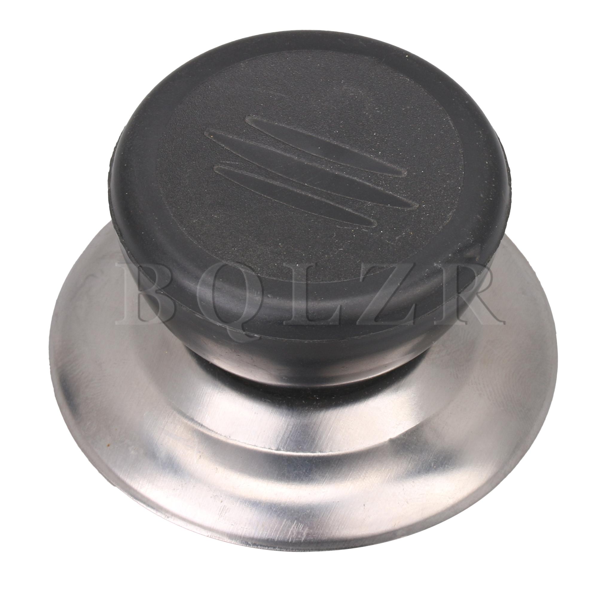 Bqlzr 6Pcs Deksel Knop Greep Handvat Vervanging Voor Keuken Cookware Pot Pan Cover