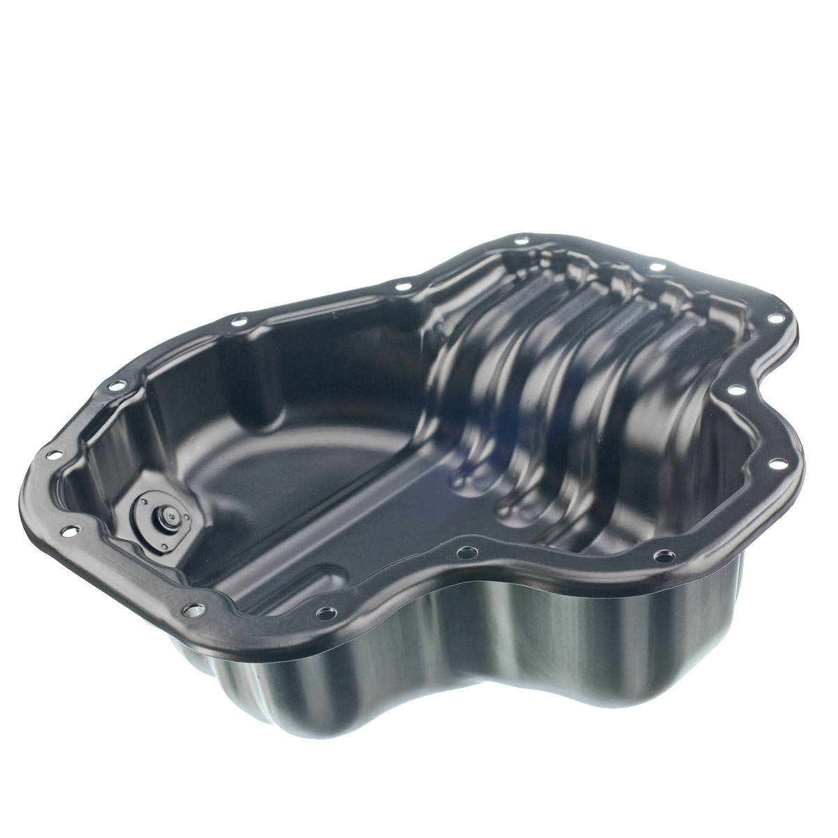 Steel Engine Oil Pan for Toyota RAV4 2001 2002 2003 I4 2.0L 1210128050 12101-28050