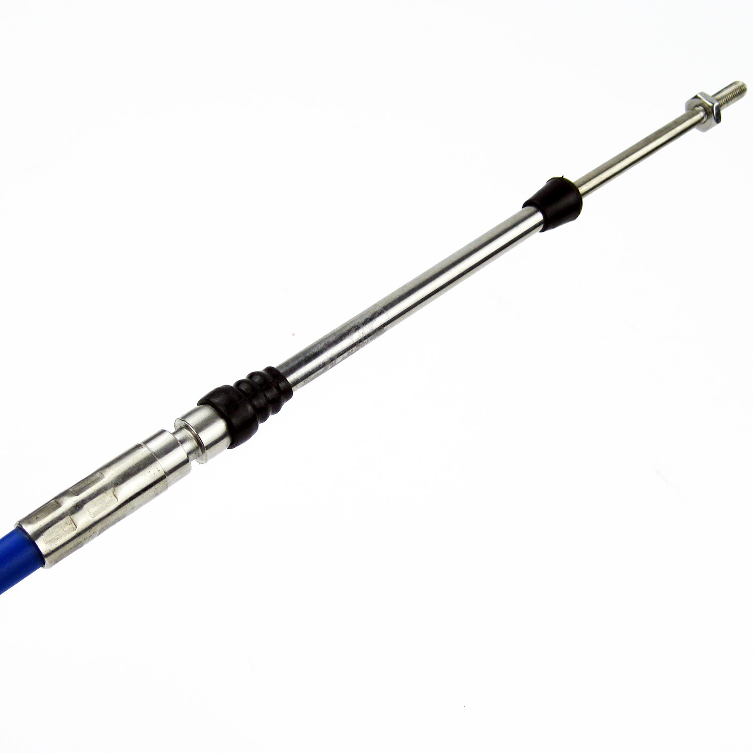 12 FT Universal 33C Throttle Cable Marine Boat Engine Control Lever Cable