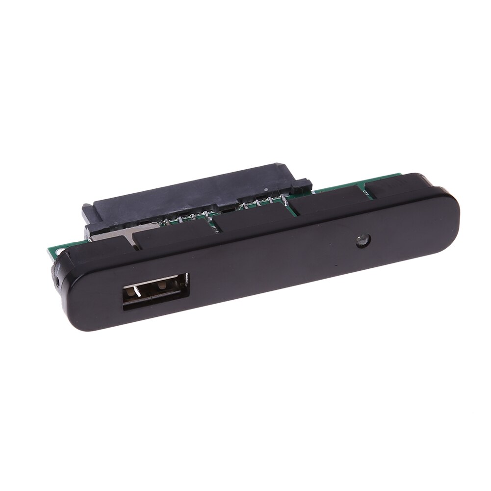Externe 3Tb Drive Hdd Mobiele Schijf Doos Usb 2.0 Draagbare Laptop Sata 2.5"