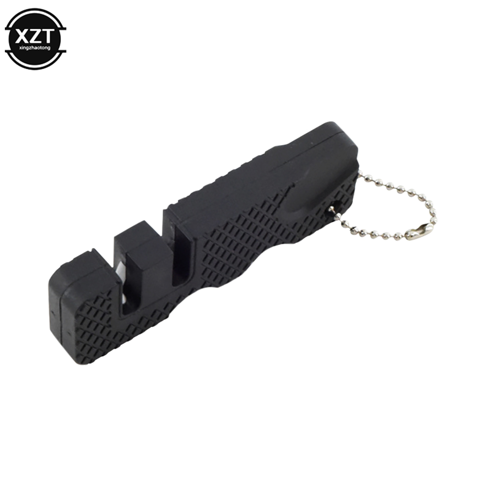 Keramik schärfen Diamant werkzeug Hartmetall messer Schleifstein Taschen schere schärfen Zahnräder Angelhaken schärfer Lager Multi Werkzeug