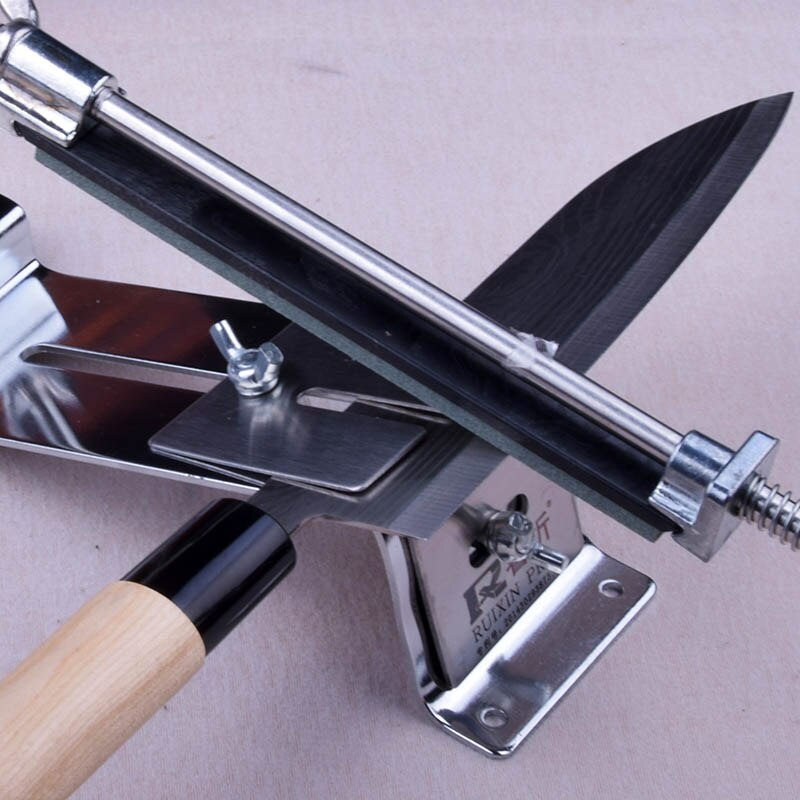 Afilador de cuchillos Apex edge de ángulo fijo piedra para afilar reemplazo