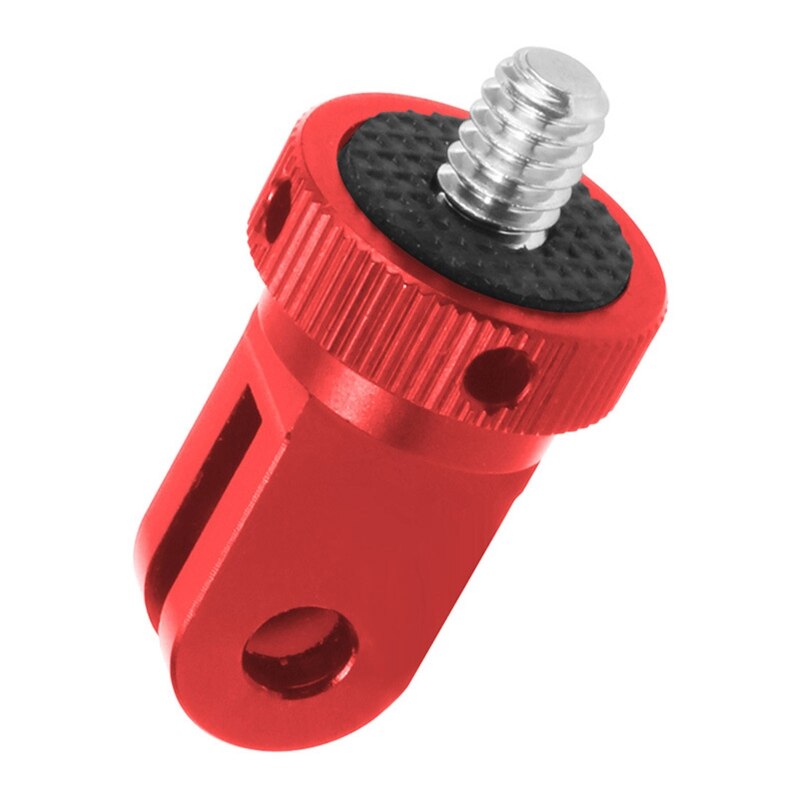 Mini Tripod Mount Adapter 1/4 Conversion Adapter for Hero 10 9 8 7/360 one x2