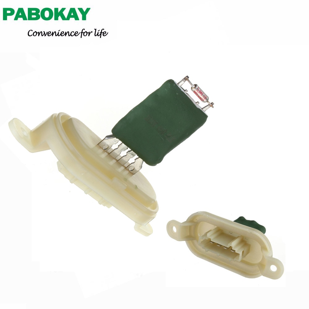 For Renault Laguna MK II 2001 Heater Blower Fan Motor Resistor 7701206540 7701207853