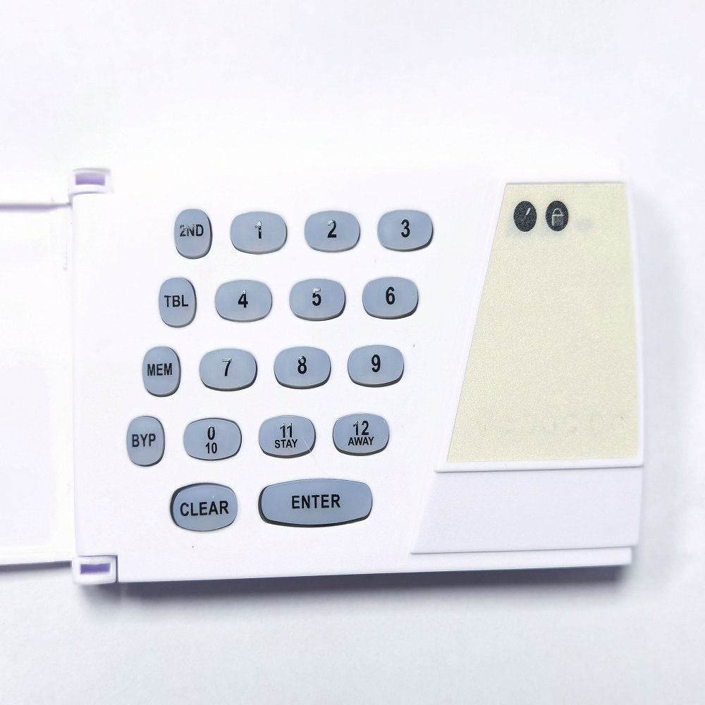 (1pcs) PARADOX Alarm Control System Keypad (PA-636) – Grandado