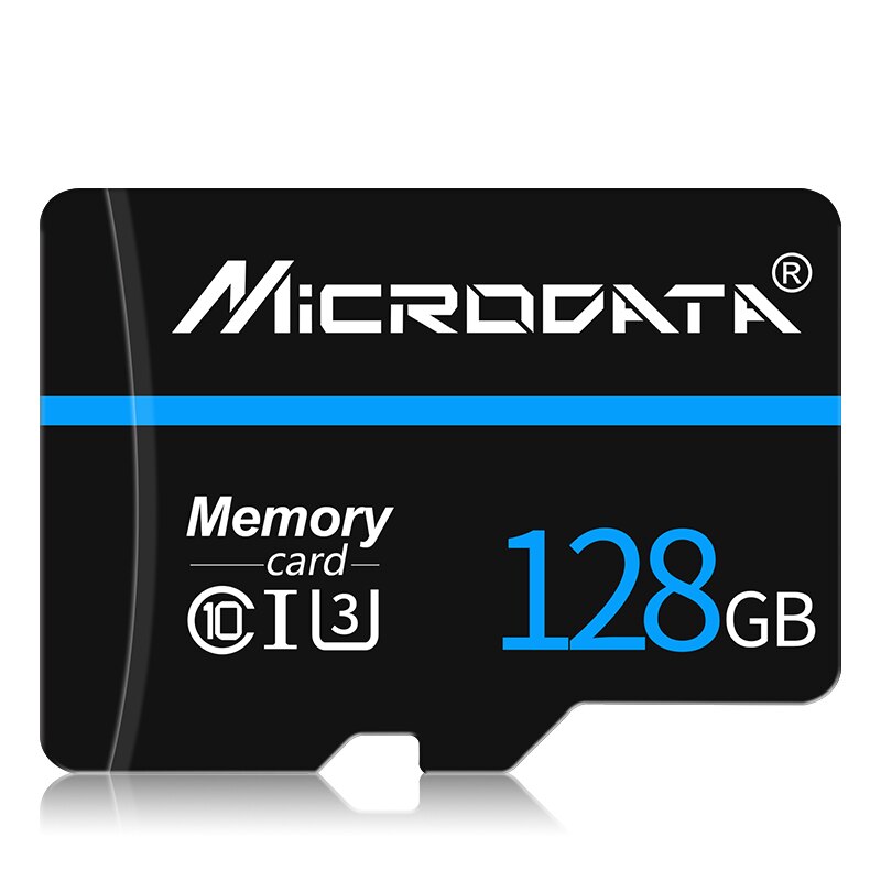 Klasse 10 Micro Sd-kaart 16/32/64/128Gb Geheugenkaart Mini Microsd Flash Drive Cartao de Memoria Tf-kaart Voor Smartphone: 128GB