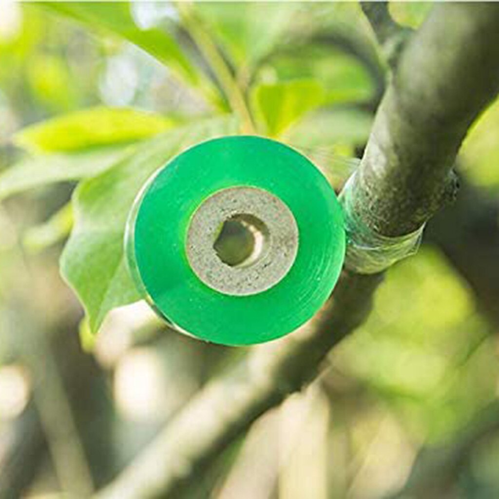 2 stk børnehave strækbar podetape bio-nedbrydelige planter reparationsbånd værktøj podet selvklæbende membran #30