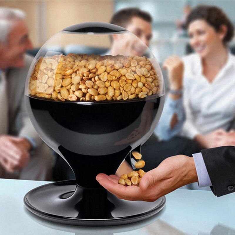 Wedding Candy Dispenser Automatic Sensor Plastic Vintage Gumball Mini Bubble Gum Candy machine , Kids lovely