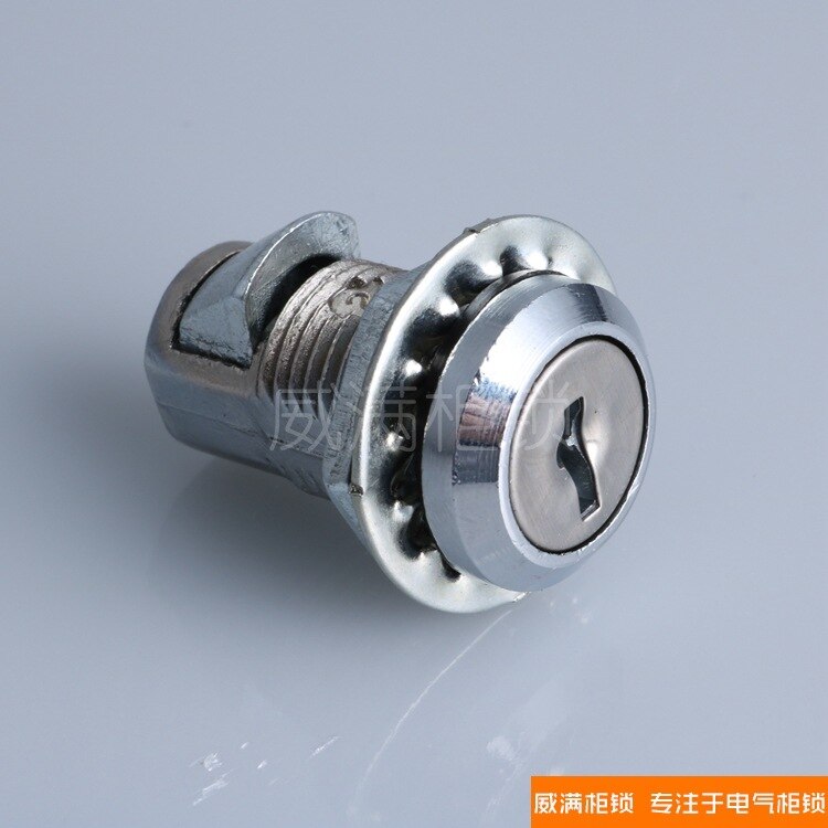 Wei Full Cabinet Lock Ms826 Cylindrical Lock Switch Cubicle Door Lock Power Cabinet Lock Outdoor Machine Cabinet Lock Sufficient