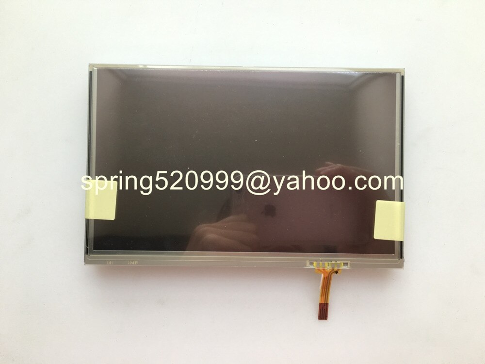 POSTO libero Originale schermo LCD da 7 pollici LB070WV7 TD01 LB070WV7-TD01 Display per la Navigazione per Auto Monitor LCD TFT