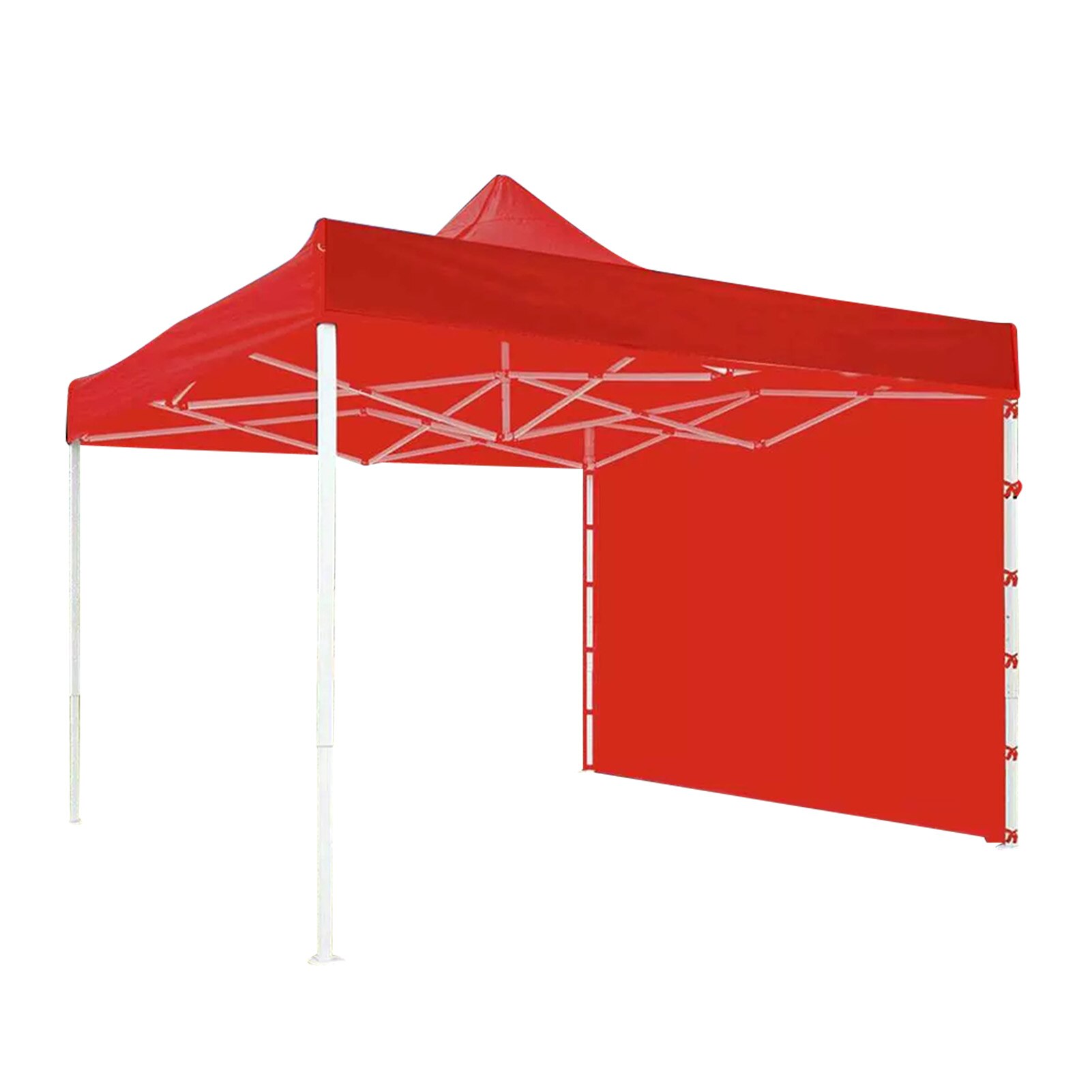 3X2M Oxford Doek Zijwand Opvouwbare Draagbare Tent Doek Waterdicht Tuin Patio Duurzame Multifunctionele Zijwand Tent doek