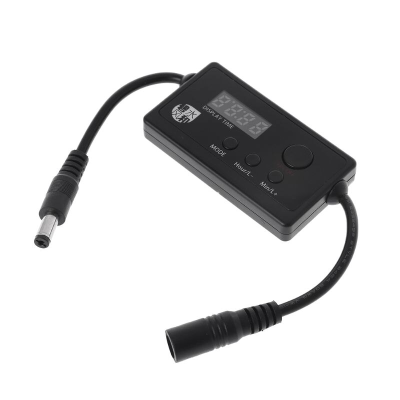 Aquarium Led Licht Dimmer Controller Modulator Intelligente Timing Dimmen Systeem Aquarium