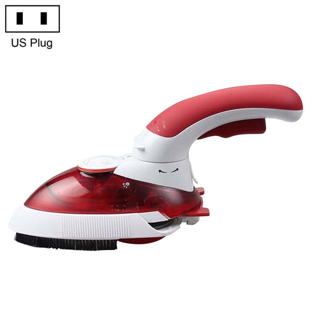 Mini Portable Foldable Electric Steam Iron For Clothes Baseplate Handheld Flatiron For Home Travelling: US