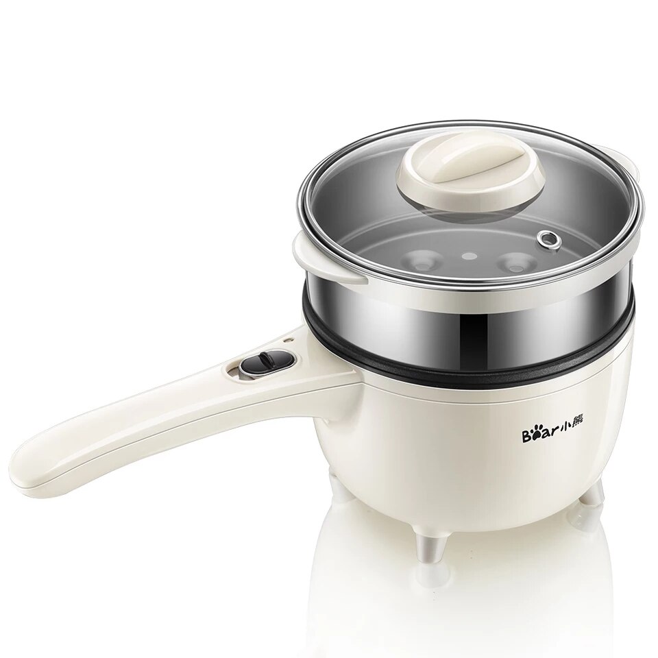 boiler double dormitory pot mini electric cooker full automatic breakfast multifunctional electric wok