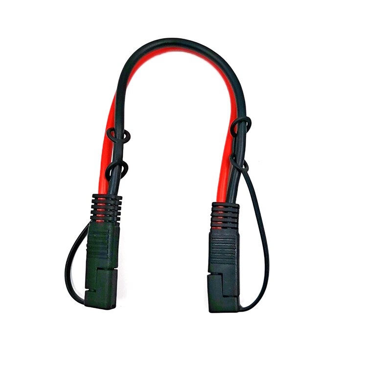 10AWG SAE Quick Disconnect Extension Cable With Dust Cap