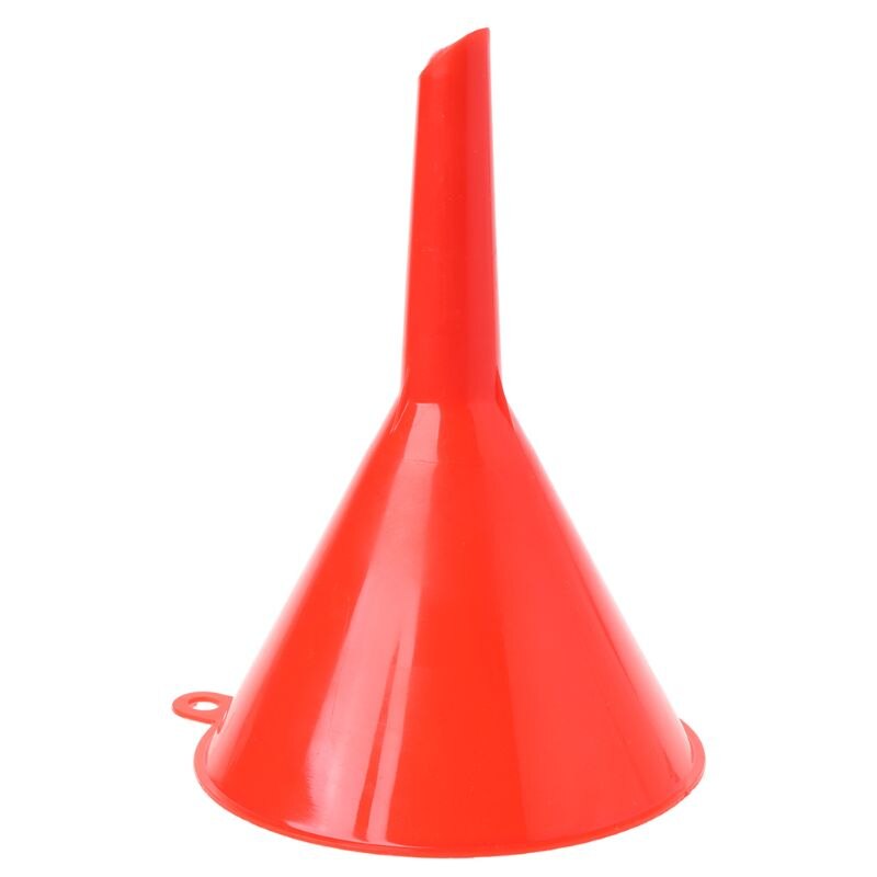 Embudo pequeño de repostaje para coches 4 Uds. 4 Uds. Aditivo de aceite para motor de gasolina, máquina agrícola para motocicletas, uso práctico, relleno antifugas