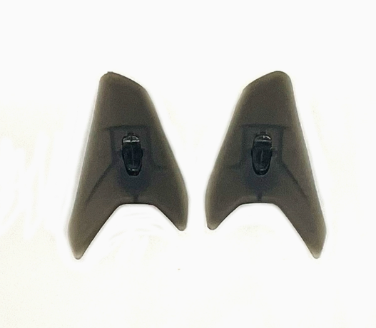 Motorcycle Helmet Air Vent Air Vent Cover Front Vents Street For Arai TC3 helmet Tour Cross3: PURPLE