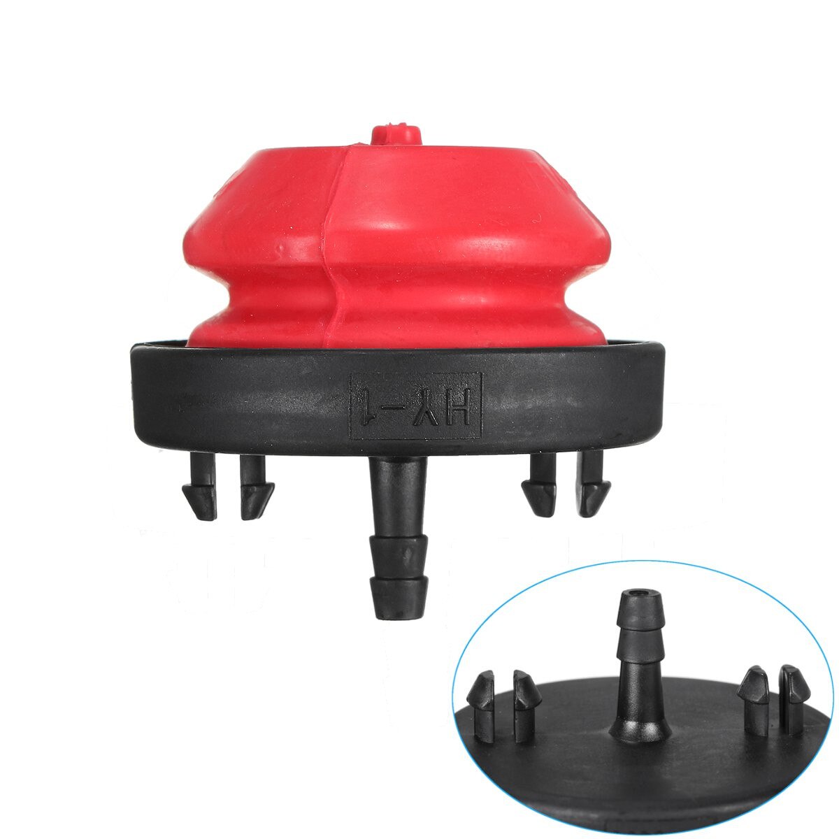 1/2/3 x kuminen muovinen lumilinko lumilakaisukone kaasuttimen primer polttimo troy bilt craftsmanille 751-10639 951-10639 tecumseh  av520