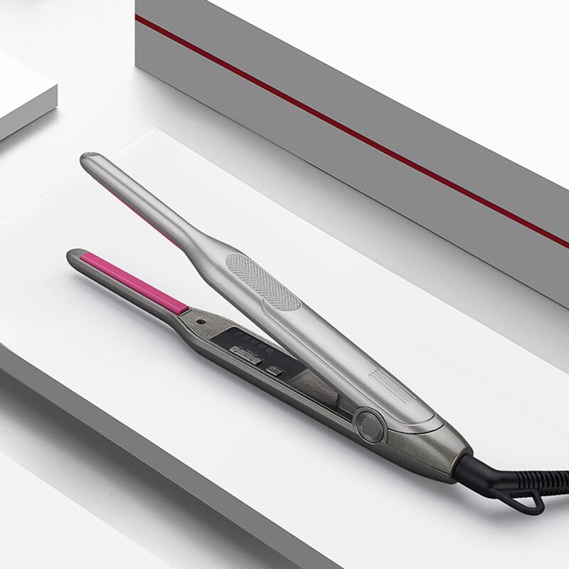 High-end Tourmaline Ceramic Styling Tools Hair Curling Stick Narrow Board Electric Hair Curler Roller Curling Wand