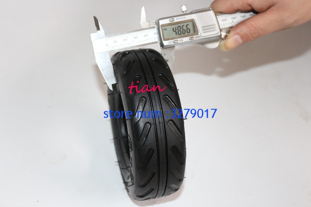 6X2 tyre 6 Inch Scooter Tire & Inner Tube Set Electric Scooter Wheel Chair Truck Electric Scooter F0 Pneumatic
