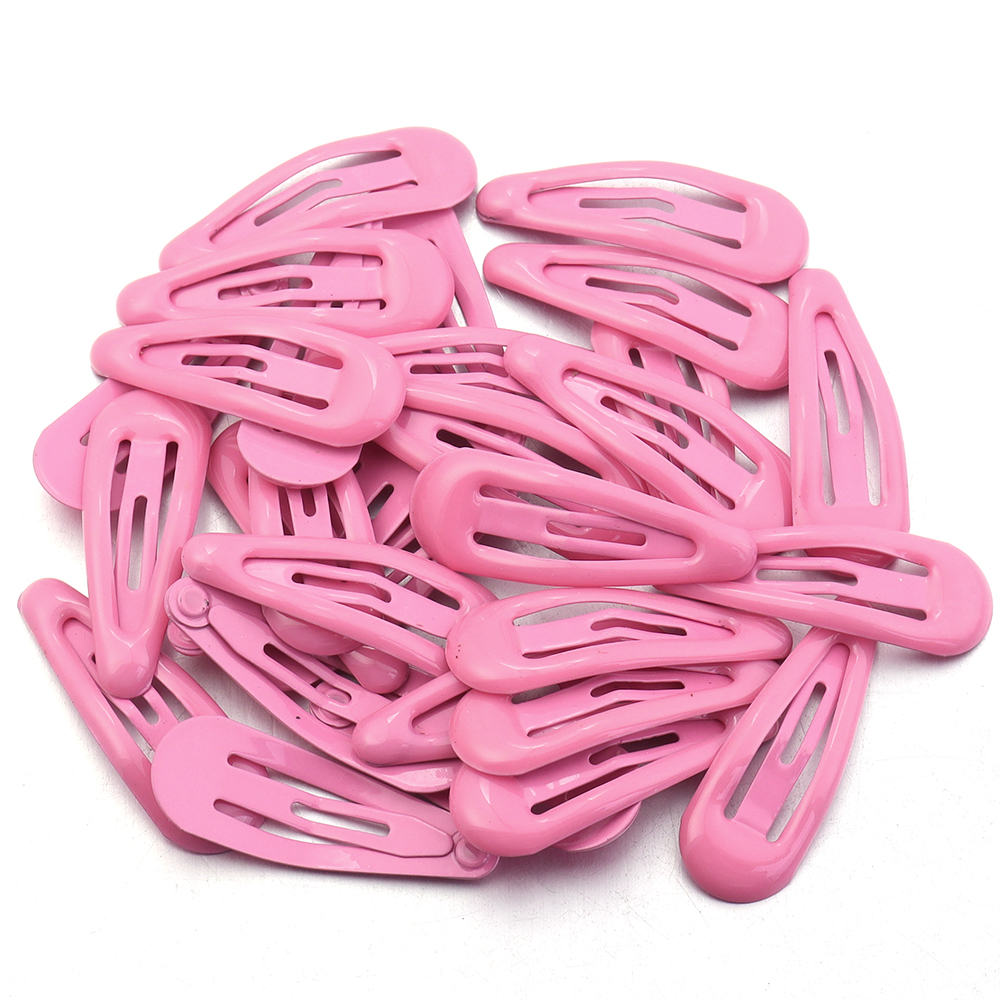 30 sztuk/partia Wielokolorowe Metalowe Spinki robić Włosów Śliczne Słodkie Dziewczęce mini Wsuwki DIY Dekoracja Włosów dla Kobiet Klipsy robić Grzywki Klipsy robić Włosów Krótkich ﻿: FIOLETOWY