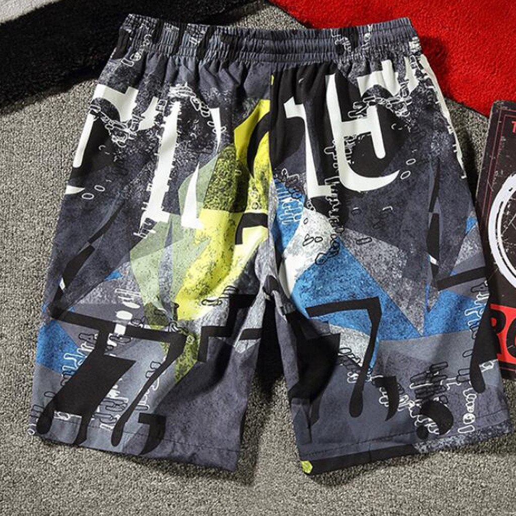 Herren Shorts Surf Board Shorts Sommer Sport Stran... – Vicedeal