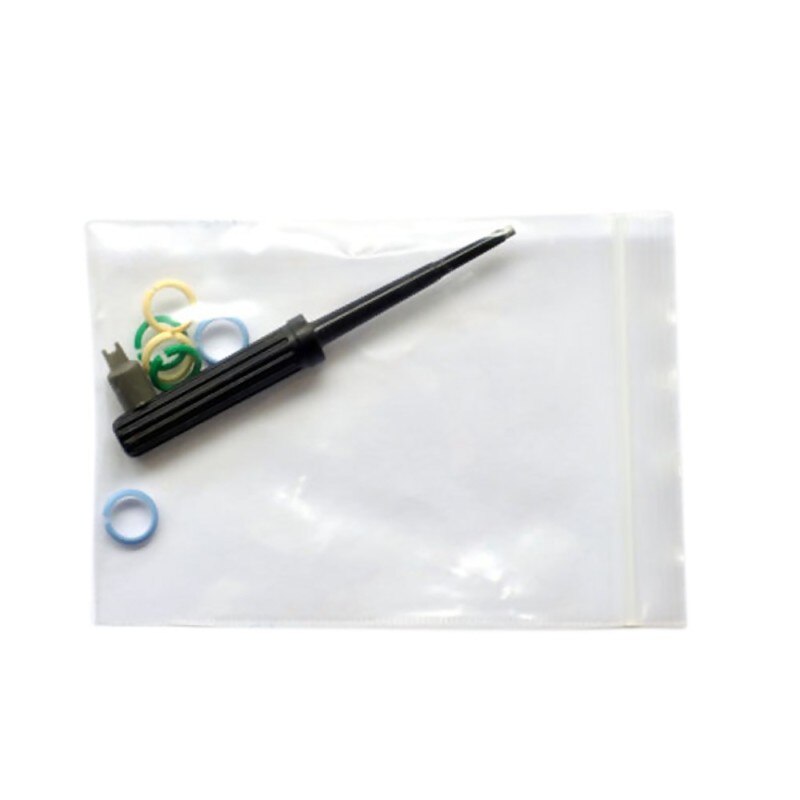 Hantek-accesorios para osciloscopio, piezas para Kit de sonda de prueba, 1 PP-80, PP- 90, Prope 80MHZ para (PP80 PP150 PP200)