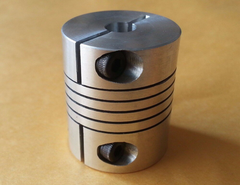 1PC Flex Coupler Shaft Coupling Outer diameter 32mm x 40mm