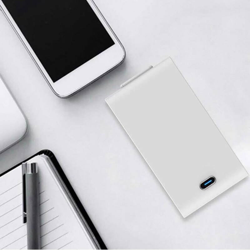 Tragbare UV-Licht praktisch Desinfektion Kasten UV Reiniger Handy, Mobiltelefon Uv Lampe Kasten für Schmuck Uhr