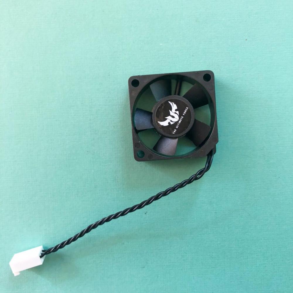 CPU Cooler Fan For ASUS TUF SaberTooth Z87 EF35101S2-Q010-G99 DC12V 0.48W 3.5CM Cooling Radiator