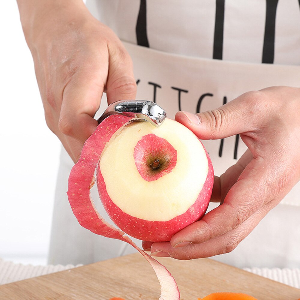 Premium Dunschiller Keuken Rvs Swivel Blade Dunschiller Ultra Sharp Fruit Aardappel Wortel Essentiële Keuken Tool Utility Gadget