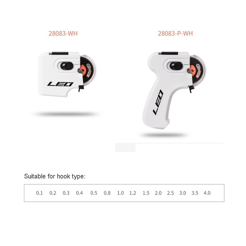 Tie Snelle Vishaken Lijn Koppelverkoop Apparaat Vissen Accessoires Automatische Elektrische Vishaak Tier Machine Draagbare