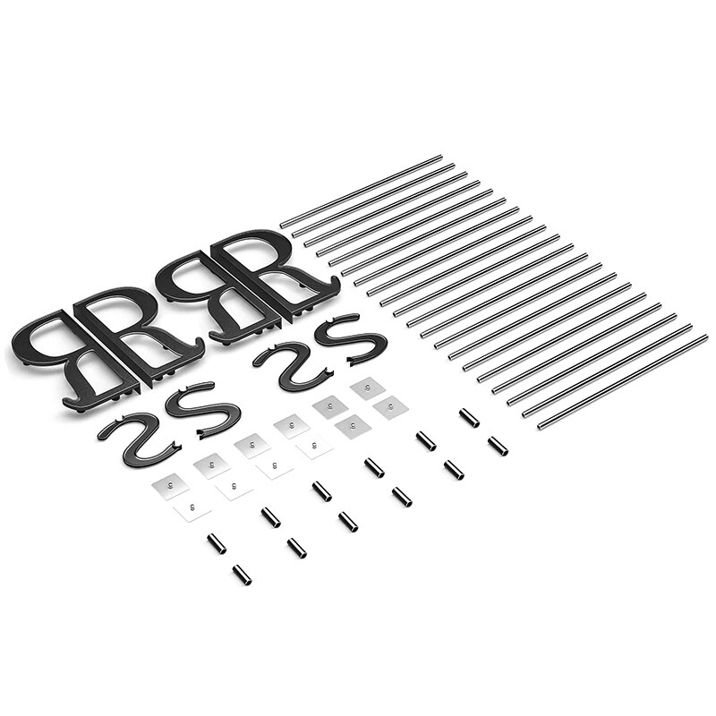 2-Pack over the Door Shoe Rack, Wall Hanging Door Shoe Rack Organizer, Adhesive Shoe Organizer Wall Mounted with S-Shape Retail