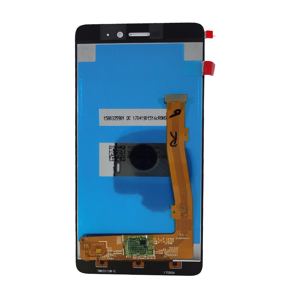 W/ For TP-Link Neffos X1 Max LCD Display +Touch Screen Digitizer Assembly Replacement +Tools +Glue For TP-Link Neffos X1 Max
