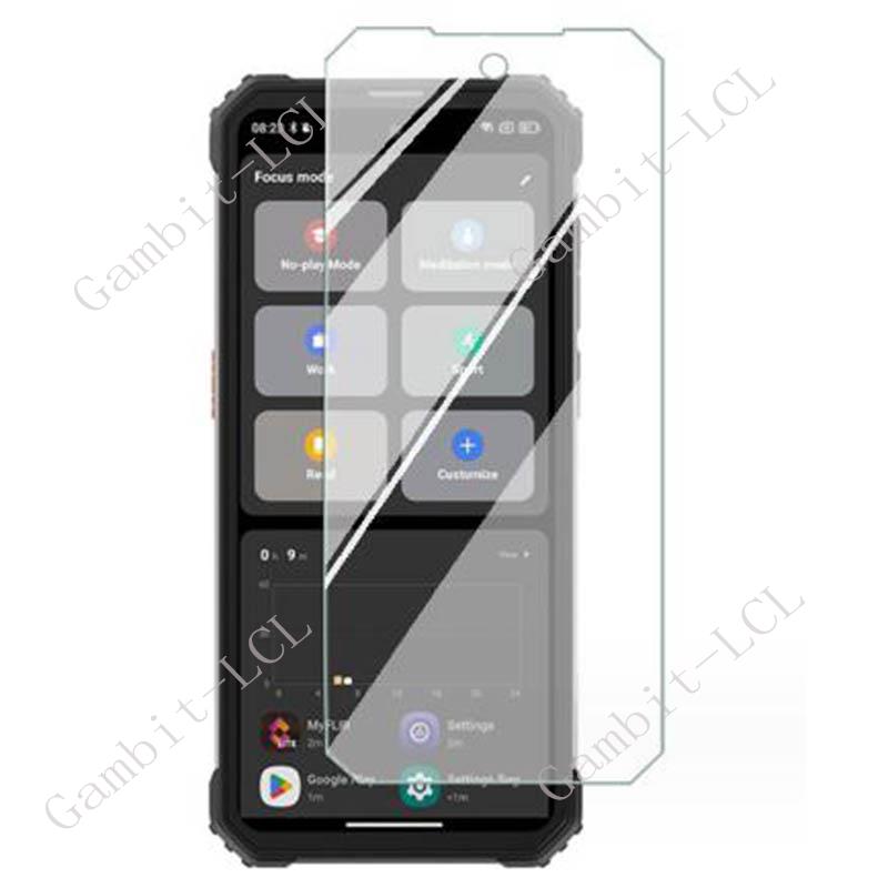 Vidrio Templado Original 9H HD para Blackview BV8900 6,5 "BlackviewBV8900 BV 8900 película protectora de pantalla