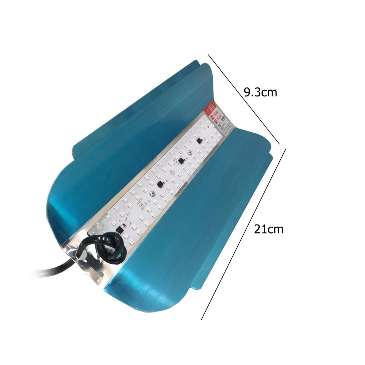 30W UV C-u-ing Lamp UV Disinfection Lamp Violet Wavelength Fluorescent Agent Detection UV Lamp Ozone Disinfection