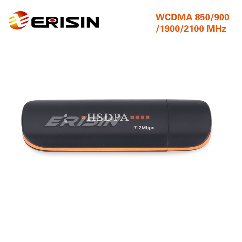 Erisin ES166 3G Wcdma Hsdpa Usb Draadloze Data Kaart
