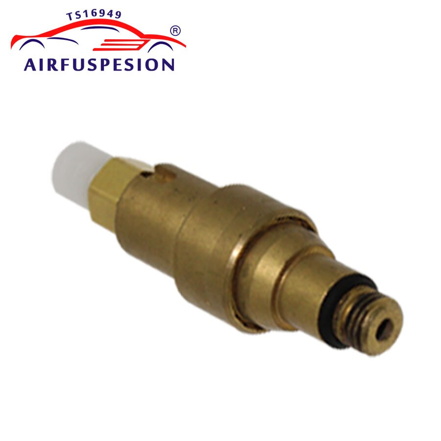 For Mercedes W220 air valve Air Suspension Risidual Pressure Valve Spring Shock 2203202238 2203202438 2203205113
