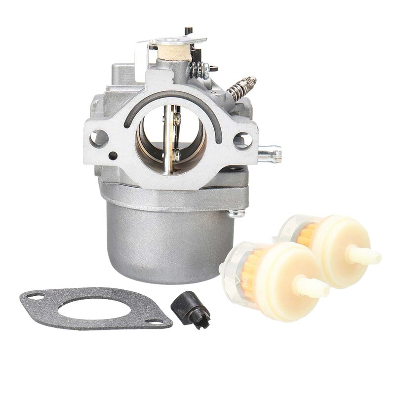 Auto förgasare för briggs & stratton walbro lmt 5-4993 med monteringspackning filter bränsletillförsel system delar förgasare: Default Title