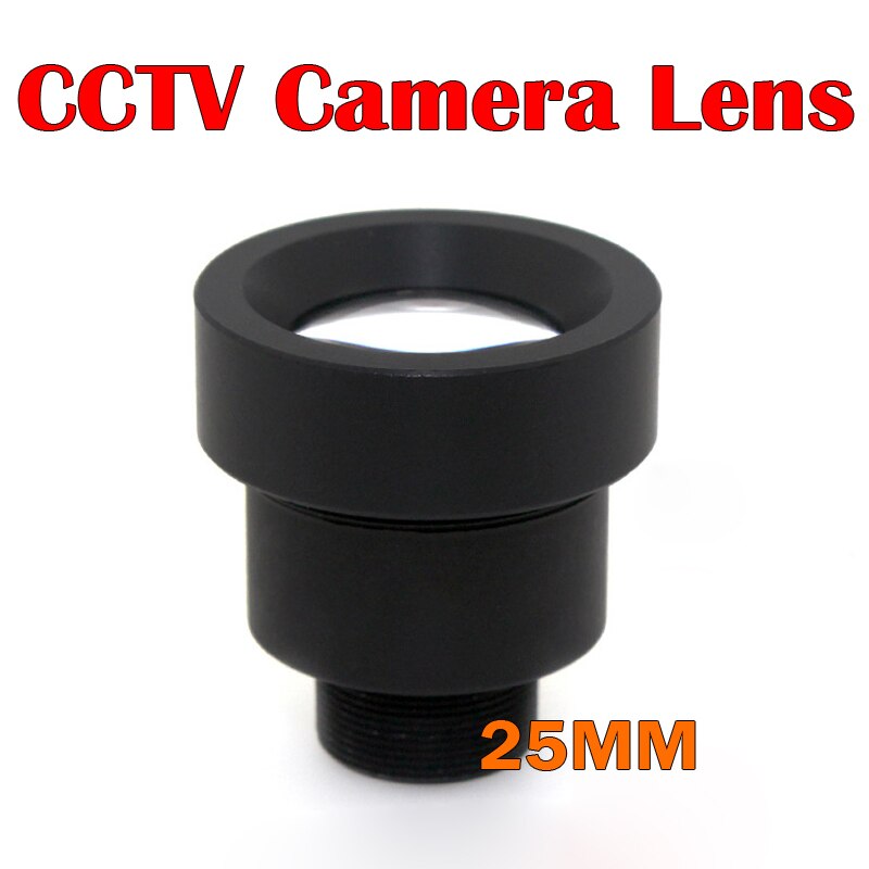 CCTV Board MTV lens 1.3Magepixel Starlight CCTV Lens 25mm IR MTV M12 Mount F1.2 Voor Beveiliging Video Camera 'S 1/3"