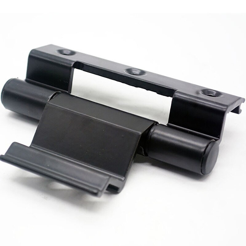 Aluminum Alloy Window Hinge Broken Bridge Gate Door Hinges Thicken Black Easy Installation Broken Bridge Cupboard Hinge Page
