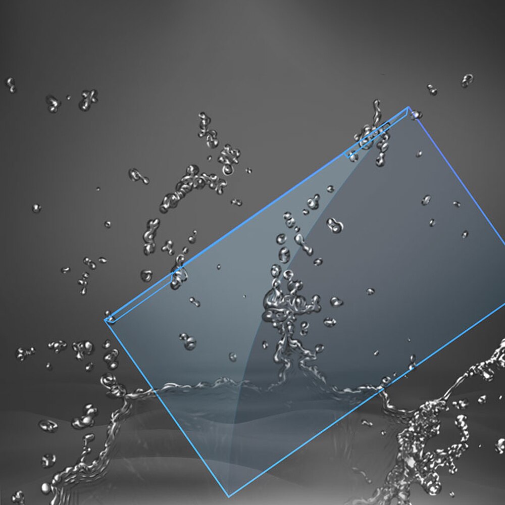 Hanging Blue Light Blocking Screen Protector High-transmittance Anti-UV Eye Protection Film for 17.3-19.5&#39;&#39; Desktop Monitor