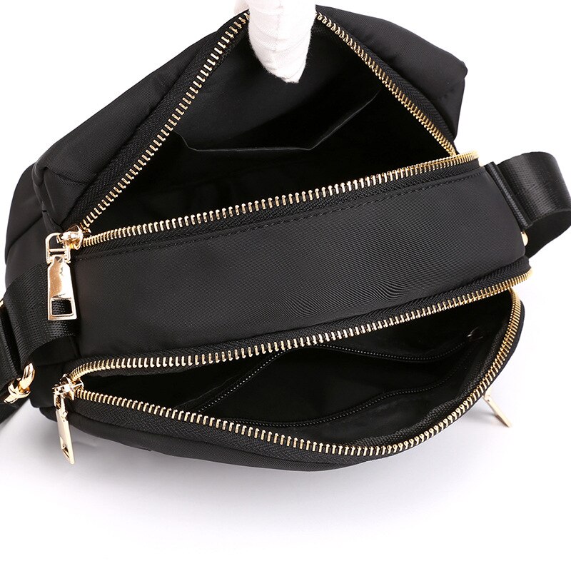 Brand Vrouwen Handtas Nylon Casual Waterdichte Dames Schoudertassen Reizen Grote Meisjes Tas Bolsa Feminina Bolsos Mujer