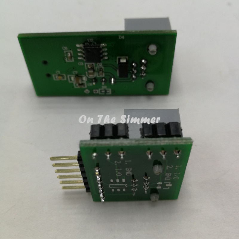 DALLAS-lecteur/programmateur dispositif | À 1 fil (DS9097/DS9490)